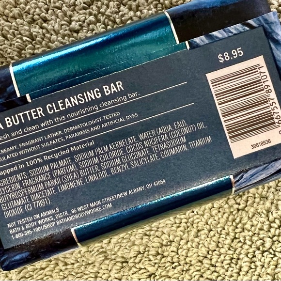 Clean Slate For Men - Picture 2 of 2